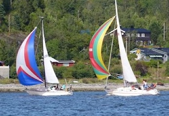 Malvik og Stjørdal Seilforening